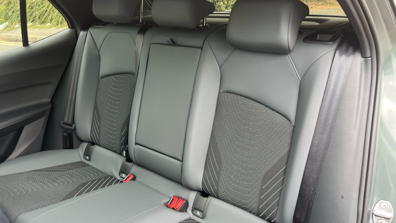 CUPRA Born 240kW e-Boost VZ First Edition 79kWh 5dr Auto Electric Hatchback